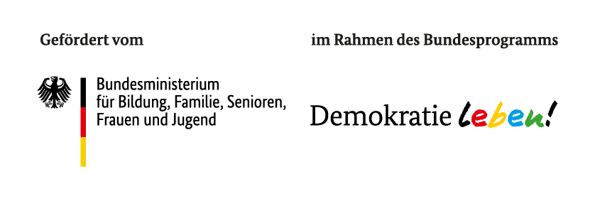 Demokratie leben! / BMFSFJ