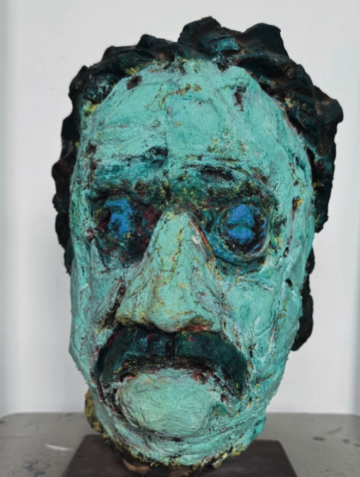 Hans Scheib – Peters Kopf