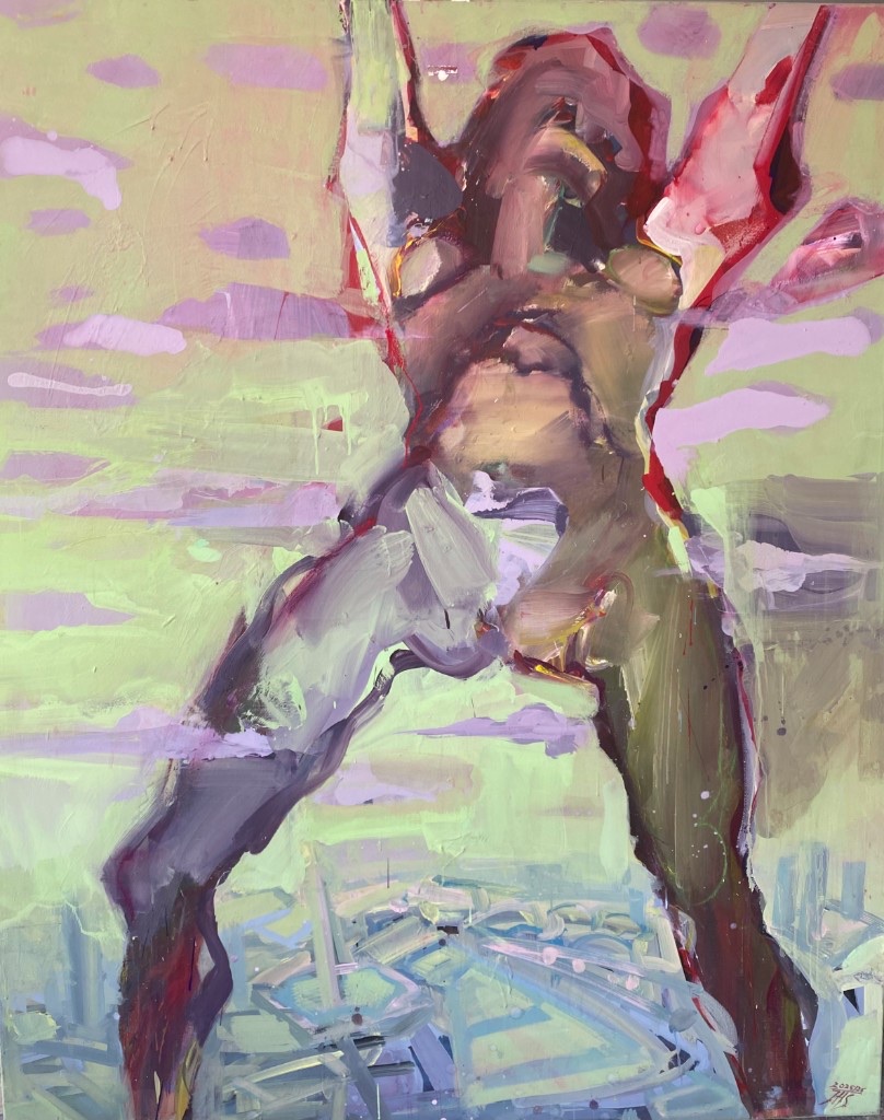 Inge H. Schmidt – 4. Freiheit, 2025/2026